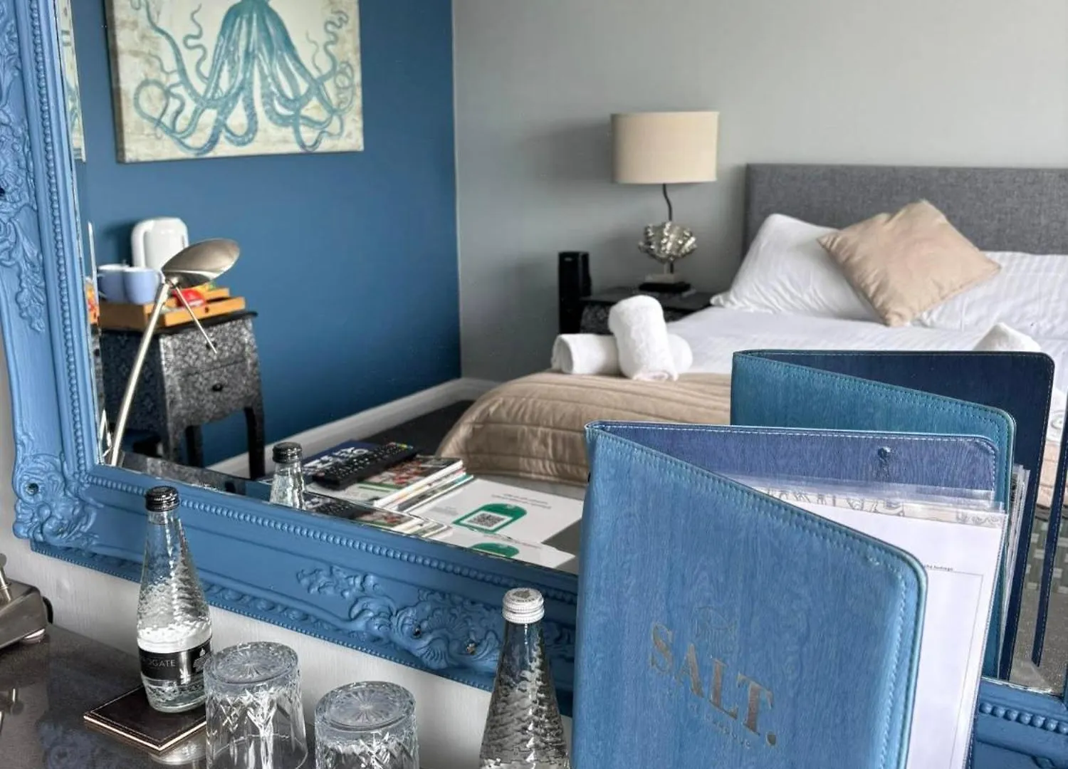 Salt On The Harbour Bed & Breakfast Bridlington 0*,