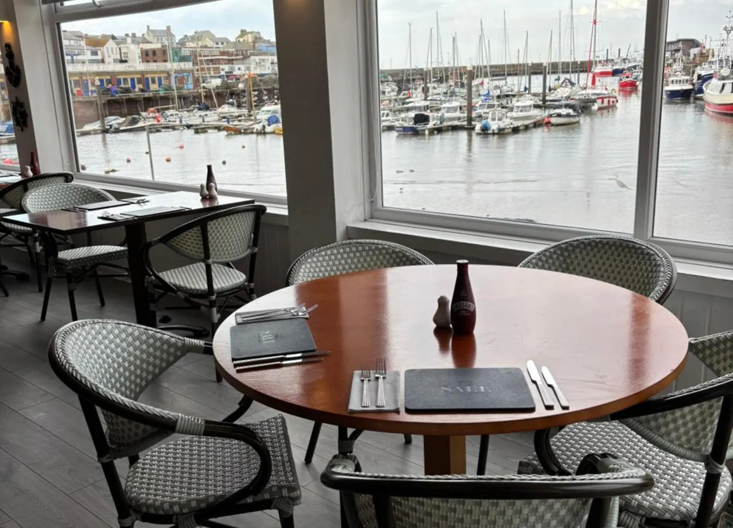 Salt On The Harbour Bed & Breakfast Bridlington