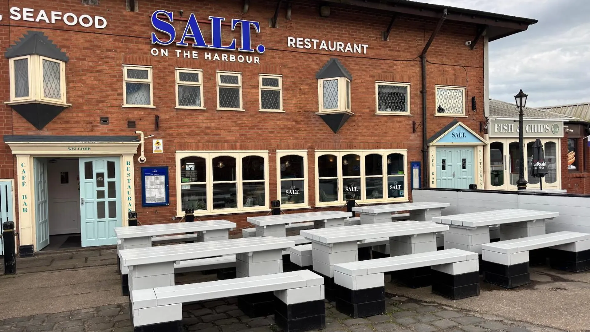 Salt On The Harbour Bed & Breakfast Bridlington