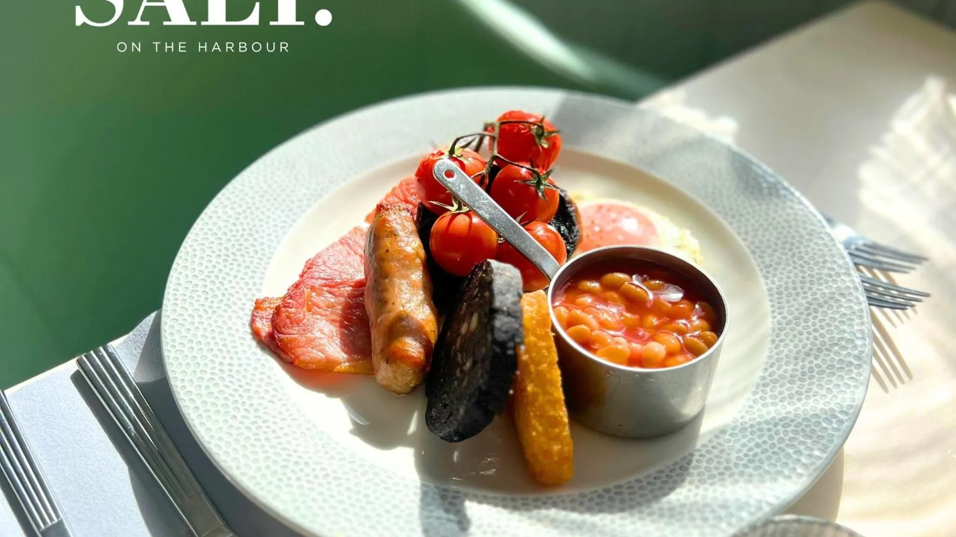 Salt On The Harbour Bed & Breakfast Bridlington United Kingdom